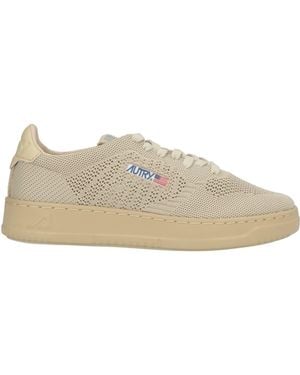 Autry Trainers - Natural