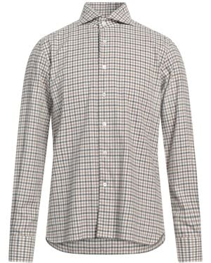 100 Hands Shirt Cotton - Grey