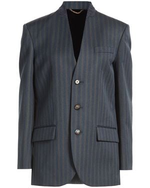 Moschino Blazer Virgin Wool - Black