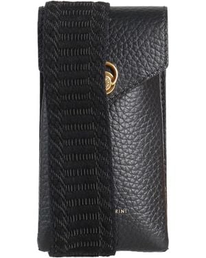 Gianni Chiarini Bolso Con Bandolera - Negro
