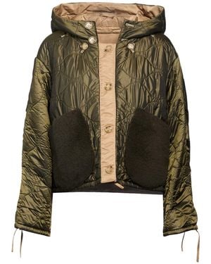 Giorgio Brato Puffer - Green
