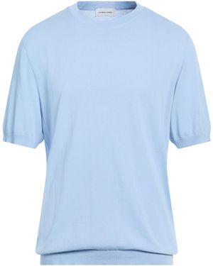 Scaglione Jumper Cotton - Blue