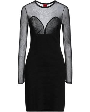 HUGO Mini Dress - Black