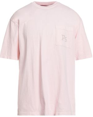 President's T-Shirt Cotton - Pink