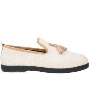 PAOLO NERO Loafer - Natural