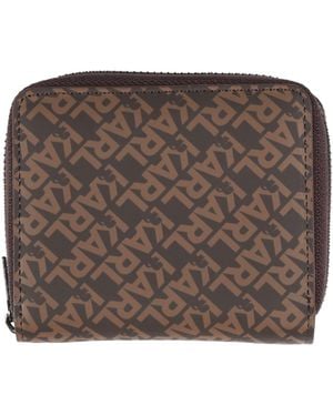 KARL LAGERFELD Wallet - Brown