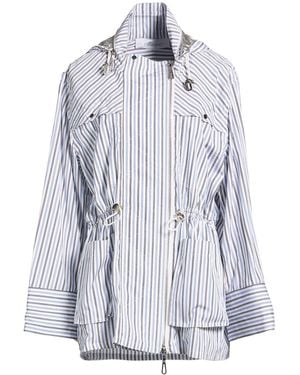 Rabanne Overcoats & Trench Coats - Blue