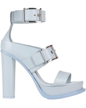 McQueen Sandals - White