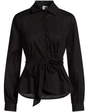 Kontatto Shirt Cotton, Polyester - Black