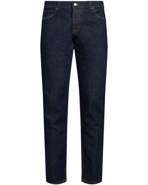 Michael Coal Jeans Cotton, Elastane - Blue
