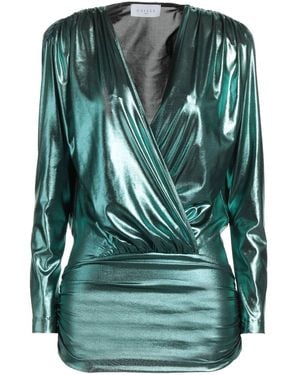 Gaelle Paris Blouse - Green