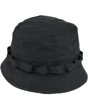 Spiewak Hat Textile Fibers - Black