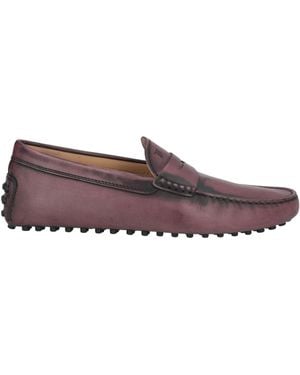 Tod's Mokassin - Lila