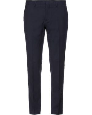 Antony Morato Pants Polyester, Viscose, Elastane - Blue