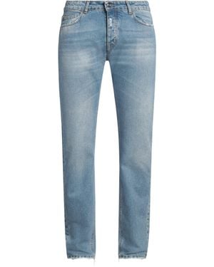 Ice Play Pantaloni Jeans - Blu