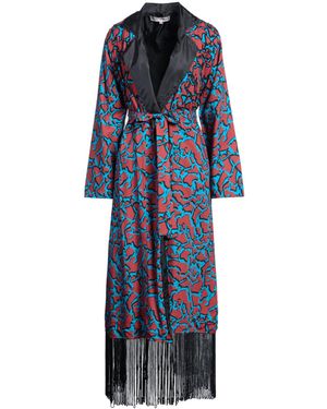 CONNOR & BLAKE Overcoat & Trench Coat - Blue