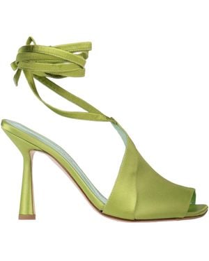 Aldo Castagna Sandals - Green