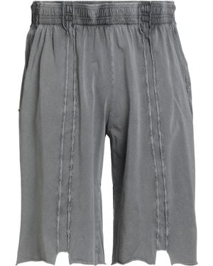 Vetements Shorts & Bermuda Shorts - Gray