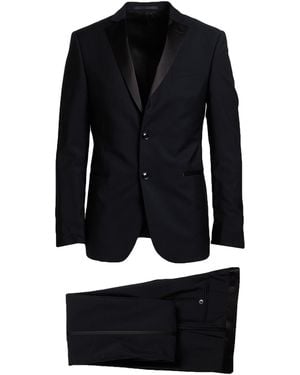 Trussardi Suits - Black