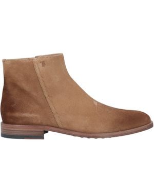 Tod's Ankle Boots - Brown