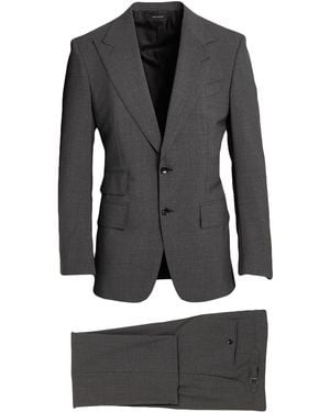 Tom Ford Suits - Black