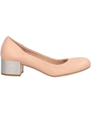 Rene Caovilla Decolletes - Rosa