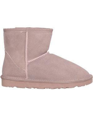 Divine Follie Ankle Boots - Brown
