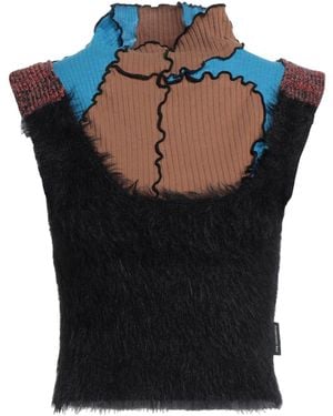 ANDERSSON BELL Top - Negro