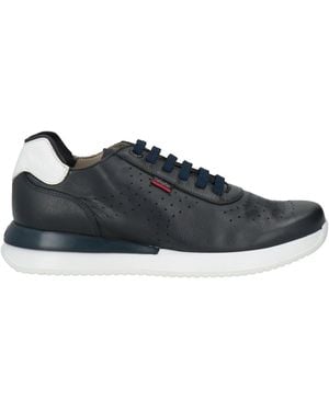 Callaghan Trainers - Blue