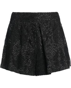 Emporio Armani Shorts & Bermuda Shorts - Black