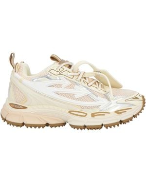 Off-White c/o Virgil Abloh Sneakers - Natur