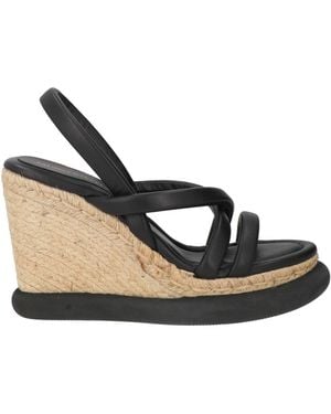 Paloma Barceló Espadrilles - Metallic