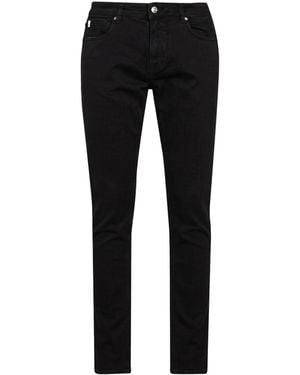 The.Nim Standard Jeans Lyocell, Cotton, Lycra - Black