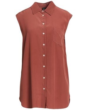 Aspesi Camicia - Rosso