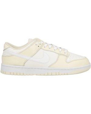 Nike Sneakers Leather - White