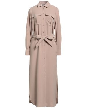Compagnia Italiana Maxi Dress - Natural