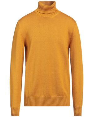 Altea Turtleneck - Orange