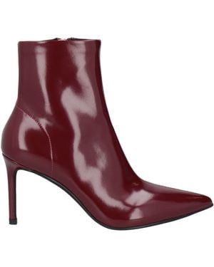 Jeffrey Campbell Botines de caña alta - Morado