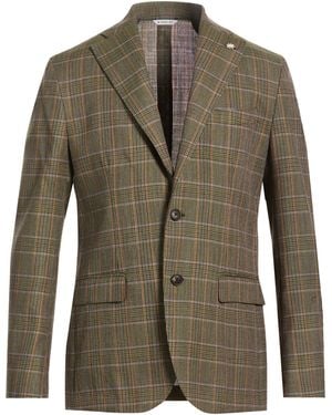 Manuel Ritz Blazer - Green