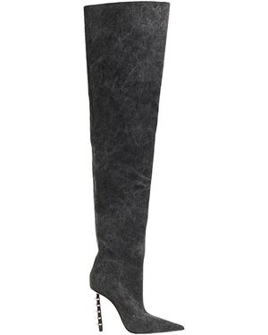 Le Silla Boot - Black