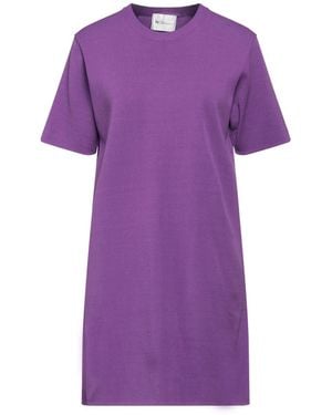 Blumarine Minivestido - Morado