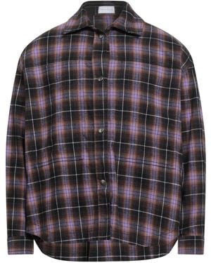 Robert Friedman Shirt Cotton - Gray
