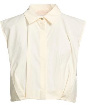 iBlues Shirt Cotton, Polyamide - White