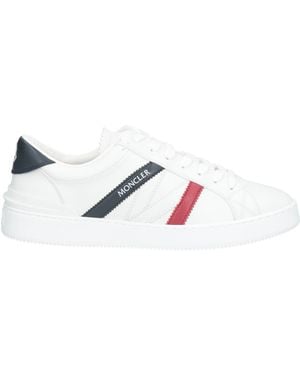 Moncler Sport Shoes 'Monaco2' - White
