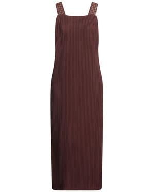 Alysi Maxi-Kleid - Lila