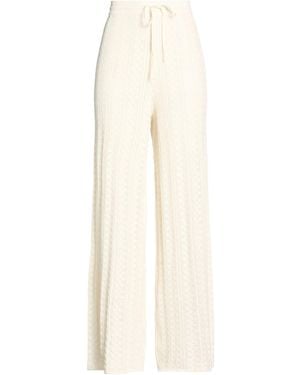 Holzweiler Trousers - White