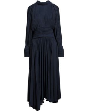 MEIMEIJ Maxi Dress Polyester - Blue