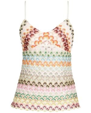 Missoni Tops - White