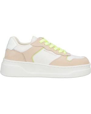 Crime London Sneakers - Weiß
