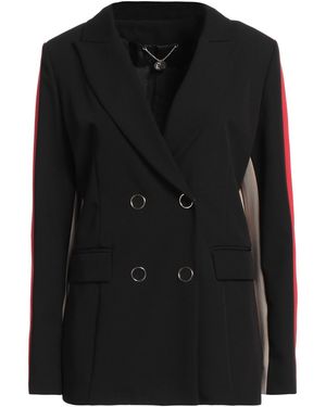 REVISE CONCEPT Blazer Polyester, Rayon, Elastane - Black